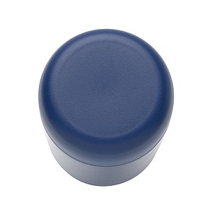 Brew RCS certified recycled stainless steel vacuum tumbler, blue