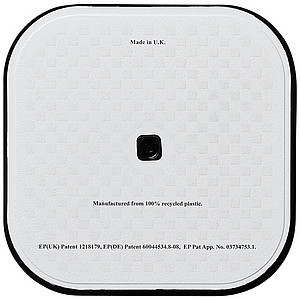 Brite-Mat® square coaster