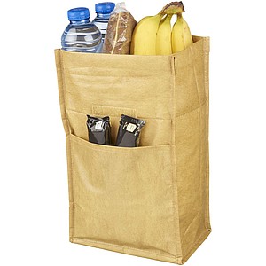 Brown Paper Bag Cooler