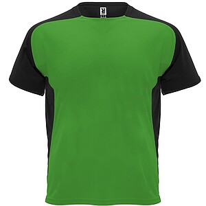 Bugatti short sleeve unisex sports t-shirt, fern green, size 2XL