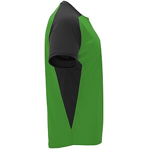 Bugatti short sleeve unisex sports t-shirt, fern green, size XL