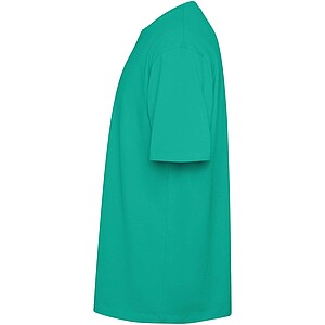 Bull short sleeve unisex oversized t-shirt, jade green