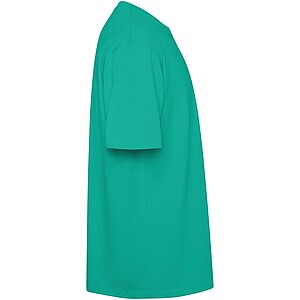 Bull short sleeve unisex oversized t-shirt, jade green