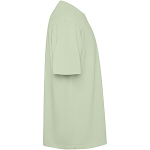 Bull short sleeve unisex oversized t-shirt, mist green