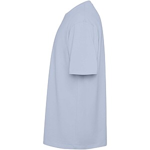 Bull short sleeve unisex oversized t-shirt, zen blue