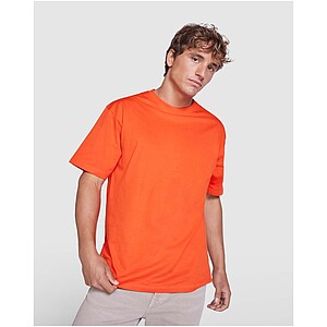 Bull short sleeve unisex oversized t-shirt, zen blue