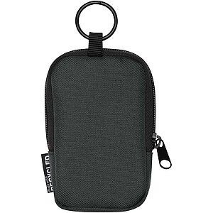 Byron Clip & Go GRS recycled small pouch 0.2L, black