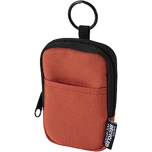 Byron Clip & Go GRS recycled small pouch 0.2L, brick