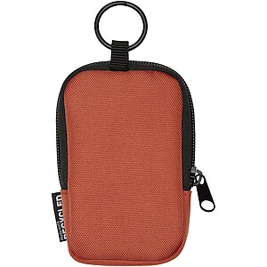 Byron Clip & Go GRS recycled small pouch 0.2L, brick