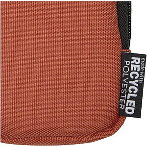 Byron Clip & Go GRS recycled small pouch 0.2L, brick