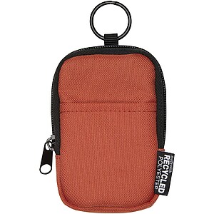 Byron Clip & Go GRS recycled small pouch 0.2L, brick