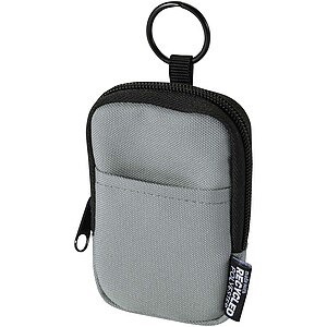 Byron Clip & Go GRS recycled small pouch 0.2L, grey