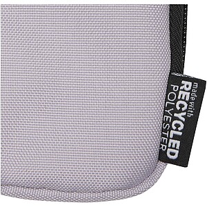 Byron Clip & Go GRS recycled small pouch 0.2L, lilac