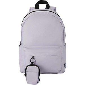 Byron Clip & Go GRS recycled small pouch 0.2L, lilac