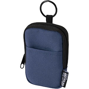 Byron Clip & Go GRS recycled small pouch 0.2L, navy
