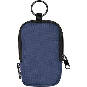 Byron Clip & Go GRS recycled small pouch 0.2L, navy