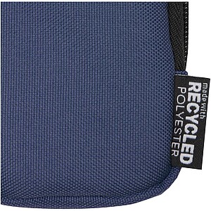 Byron Clip & Go GRS recycled small pouch 0.2L, navy