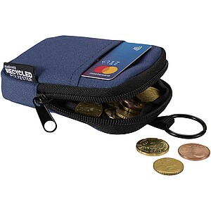 Byron Clip & Go GRS recycled small pouch 0.2L, navy