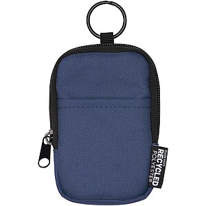 Byron Clip & Go GRS recycled small pouch 0.2L, navy