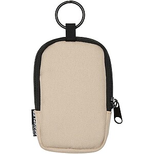 Byron Clip & Go GRS recycled small pouch 0.2L, oatmeal