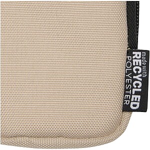 Byron Clip & Go GRS recycled small pouch 0.2L, oatmeal