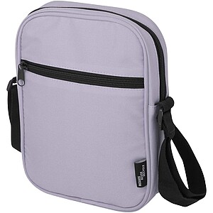 Byron GRS recycled crossbody bag 2L, lilac