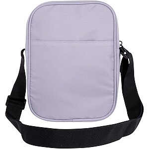 Byron GRS recycled crossbody bag 2L, lilac