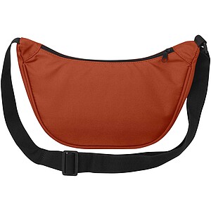 Byron recycled waist bag 1.5L, brick