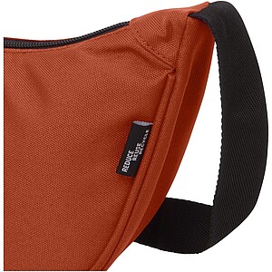 Byron recycled waist bag 1.5L, brick