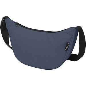 Byron recycled waist bag 1.5L, hale blue