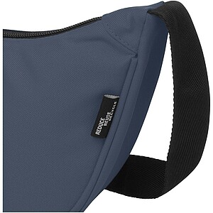Byron recycled waist bag 1.5L, hale blue