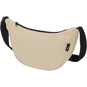 Byron recycled waist bag 1.5L, oatmeal
