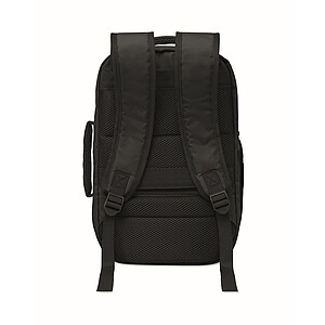 Cabin size carry on backpack, black