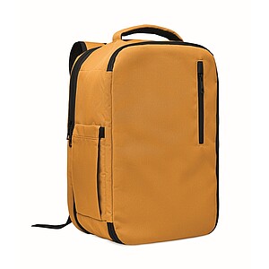 Cabin size carry on backpack, ochre