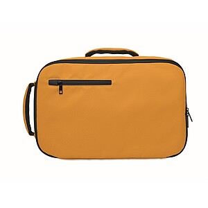 Cabin size carry on backpack, ochre