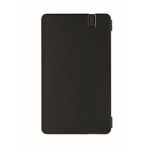 Calculator with LCD tablet, black