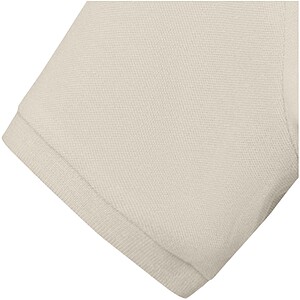 Calgary short sleeve womens polo, sandstone
