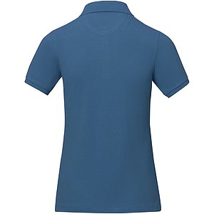 Calgary short sleeve womens polo