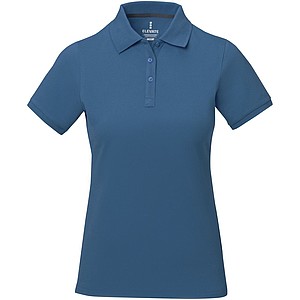Calgary short sleeve womens polo