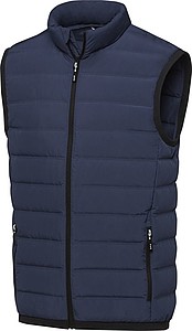 Caltha mens insulated down bodywarmer