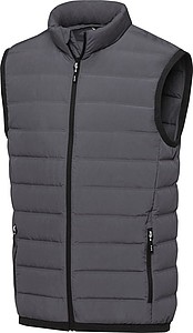 Caltha mens insulated down bodywarmer