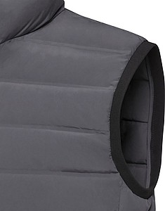Caltha mens insulated down bodywarmer