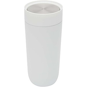 Camden 350 ml RCS certified stainless steel tumbler, white