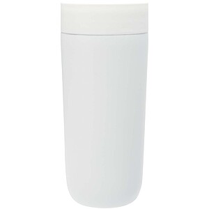 Camden 350 ml RCS certified stainless steel tumbler, white