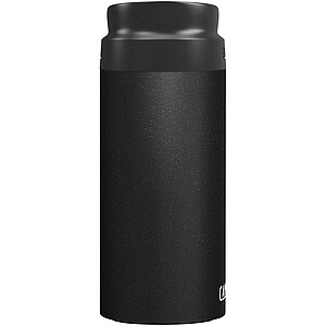 CamelBak® Forge Flow 350 ml vacuum insulated tumbler, solid black