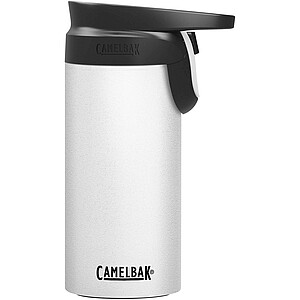 CamelBak® Forge Flow 350 ml vacuum insulated tumbler, white