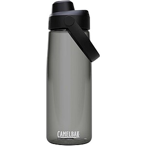 Camelbak® Thrive Chug 750 ml Tritan Renew water bottle with flip cap, charcoal