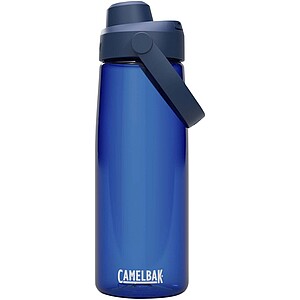 Camelbak® Thrive Chug 750 ml Tritan Renew water bottle with flip cap, royal blue