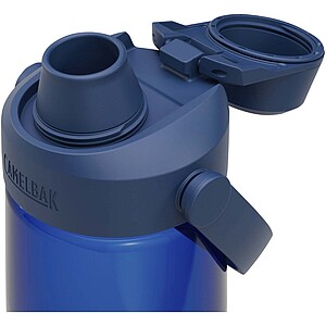 Camelbak® Thrive Chug 750 ml Tritan Renew water bottle with flip cap, royal blue