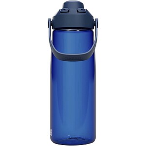 Camelbak® Thrive Chug 750 ml Tritan Renew water bottle with flip cap, royal blue